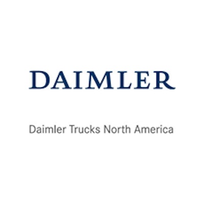 Daimler Trucks Na Logo