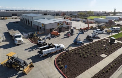 H&e Sacramento Facility Photo