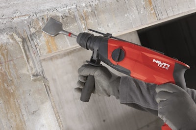 Hilti Te 3 C Application