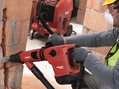 Hilti Te 60 App