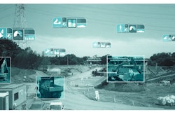 Komatsu Press Graphic