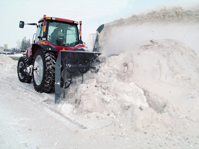 Loftness I Series Snow Blowers