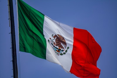 Mexico Flag