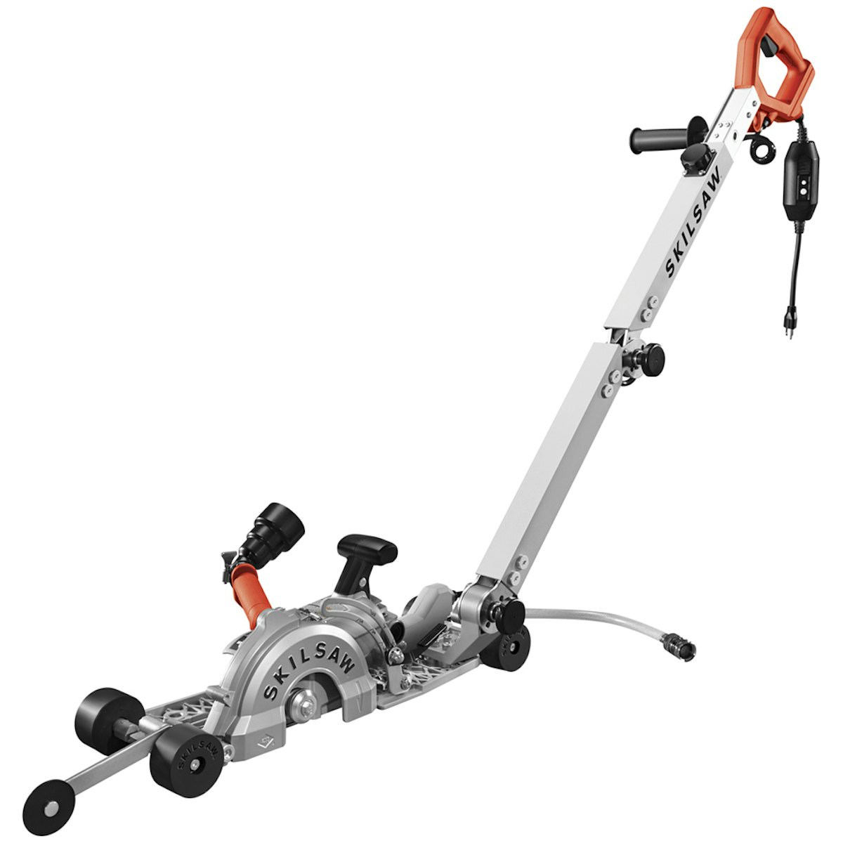 MEDUSAW Walk Behind SKILSAW From SKILSAW Chervon North America For Construction Pros