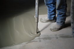 Supercap System Pouring