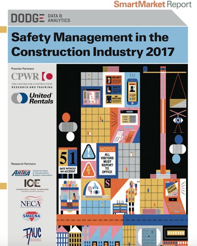 Study reveals the engagement with and impact of two critical trends for improving construction safety: technologies used on jobsites and the practice of Prevention through Design (PtD).