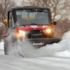 Snow Ex Utv Straight Blade