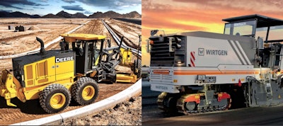Deere Wirtgen