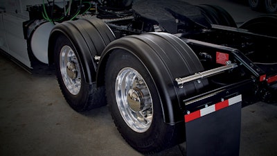 Minimizer Super Single Fender