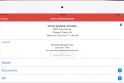 Receive and respond to project leads.
