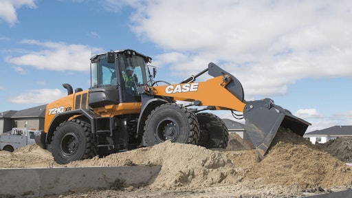 Case 721 G 3