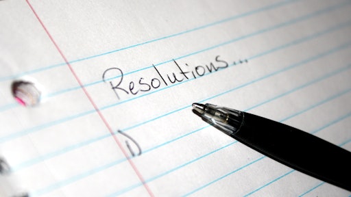Resolutions
