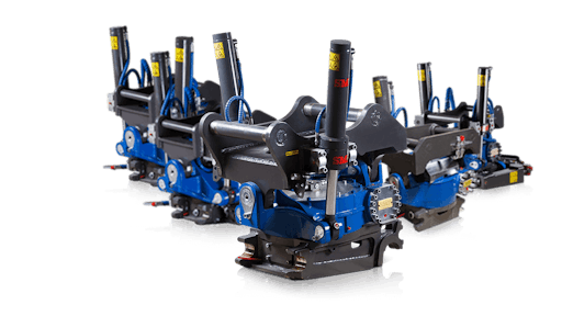 Tiltrotator Swingotilt St28