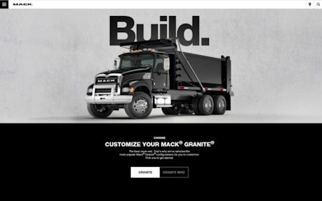 Mack Granite Mhd Enhancements Volvo Group North America