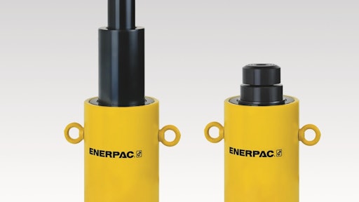 Enerpac Multi Stage Telescopic Hydraulic Cylinders Rt2119 Rt3323 Sl01643