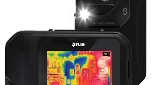Flir C3 Image 1