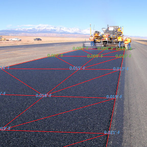 How Variable Depth Paving Saves Asphalt Contractors Time Money