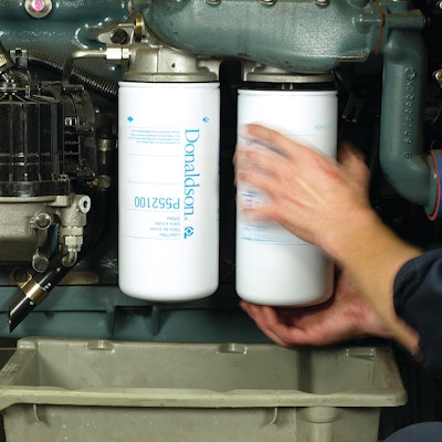 In order to maintain the higher oil cleanliness standards required by today’s most advanced engines, lube filters must work harder than ever before.