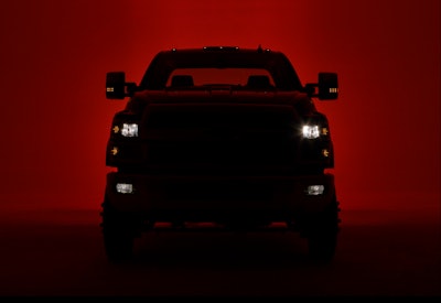 2019 Chevrolet Silverado 4500 Hd And 5500 Hd Debut