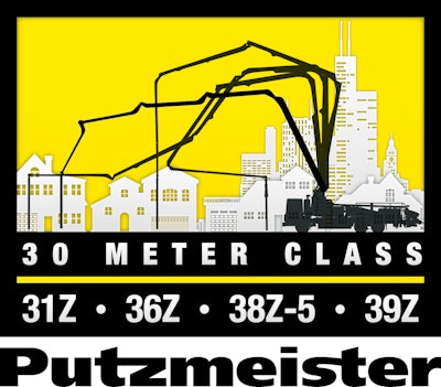 30 Meter Class Logo