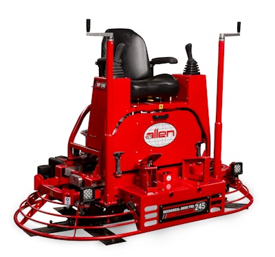 Allen Mp245