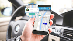 Contractors are able to capture detailed trip data to find out how to become more efficient and increase their bottom line.