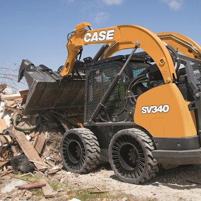 Case Sv340 Tweel