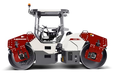 Cc4200 Vi Roller