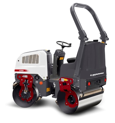 Cc950 Asphalt Roller