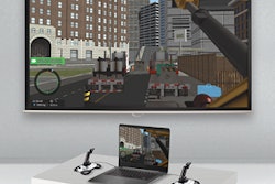 Cm Labs Vortex Edge Laptop Portable Simulator