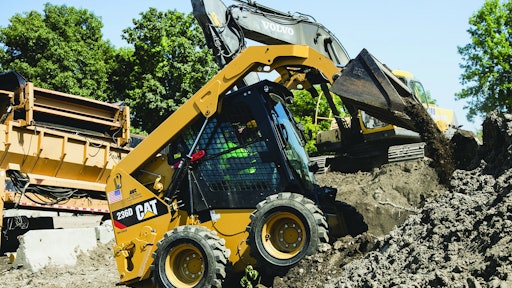 Understand how and where you use the machine and what solutions you really need. Most users want to use the lowest cost per hour tire, but there may be a trade-off between a slightly more premium product that lasts longer.