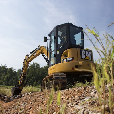 Cat 305