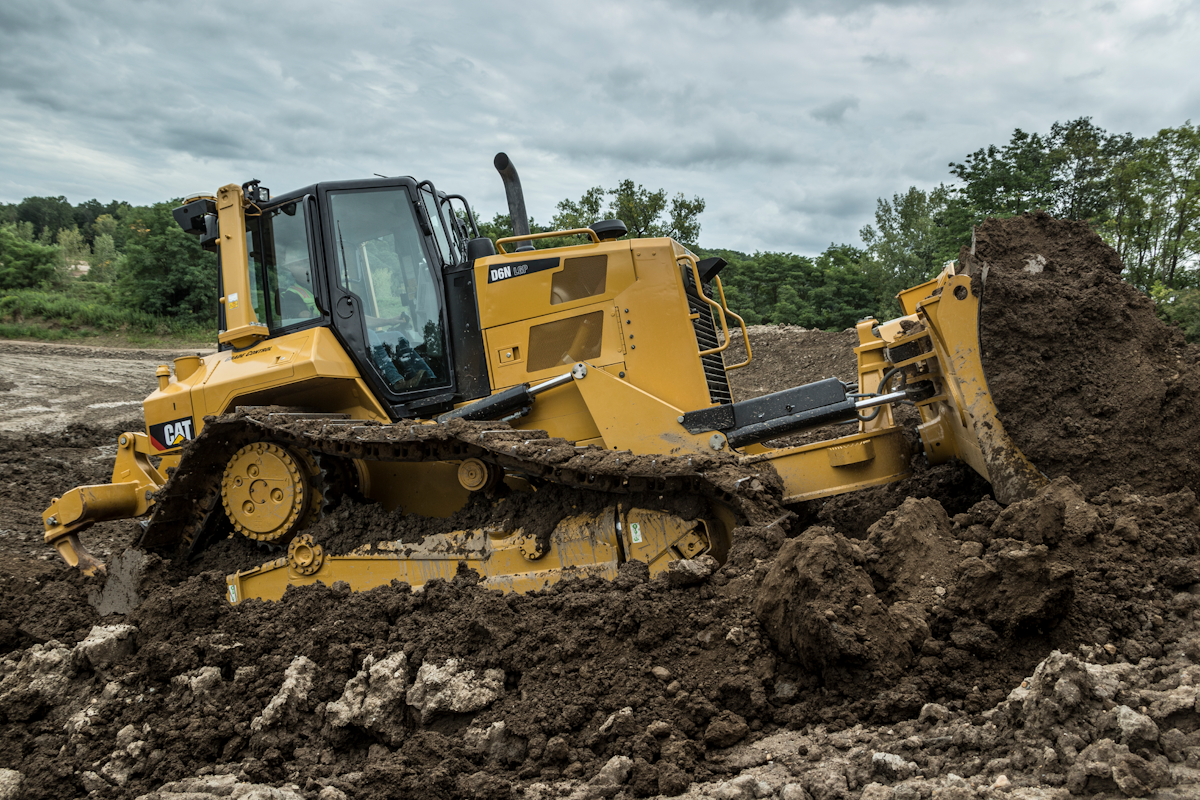 Inspections And Proper Maintenance Give Dozer Uptime A Push For