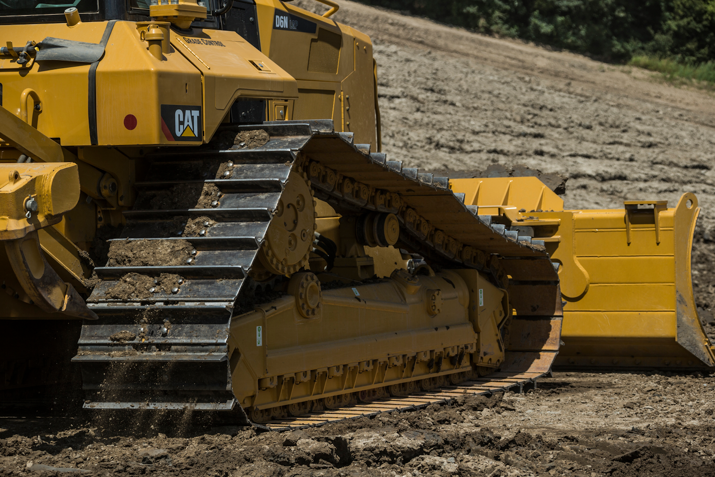 Inspections And Proper Maintenance Give Dozer Uptime A Push For