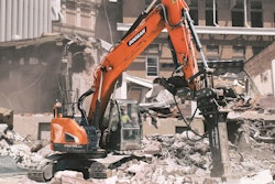 Doosan Hydrauic Breaker
