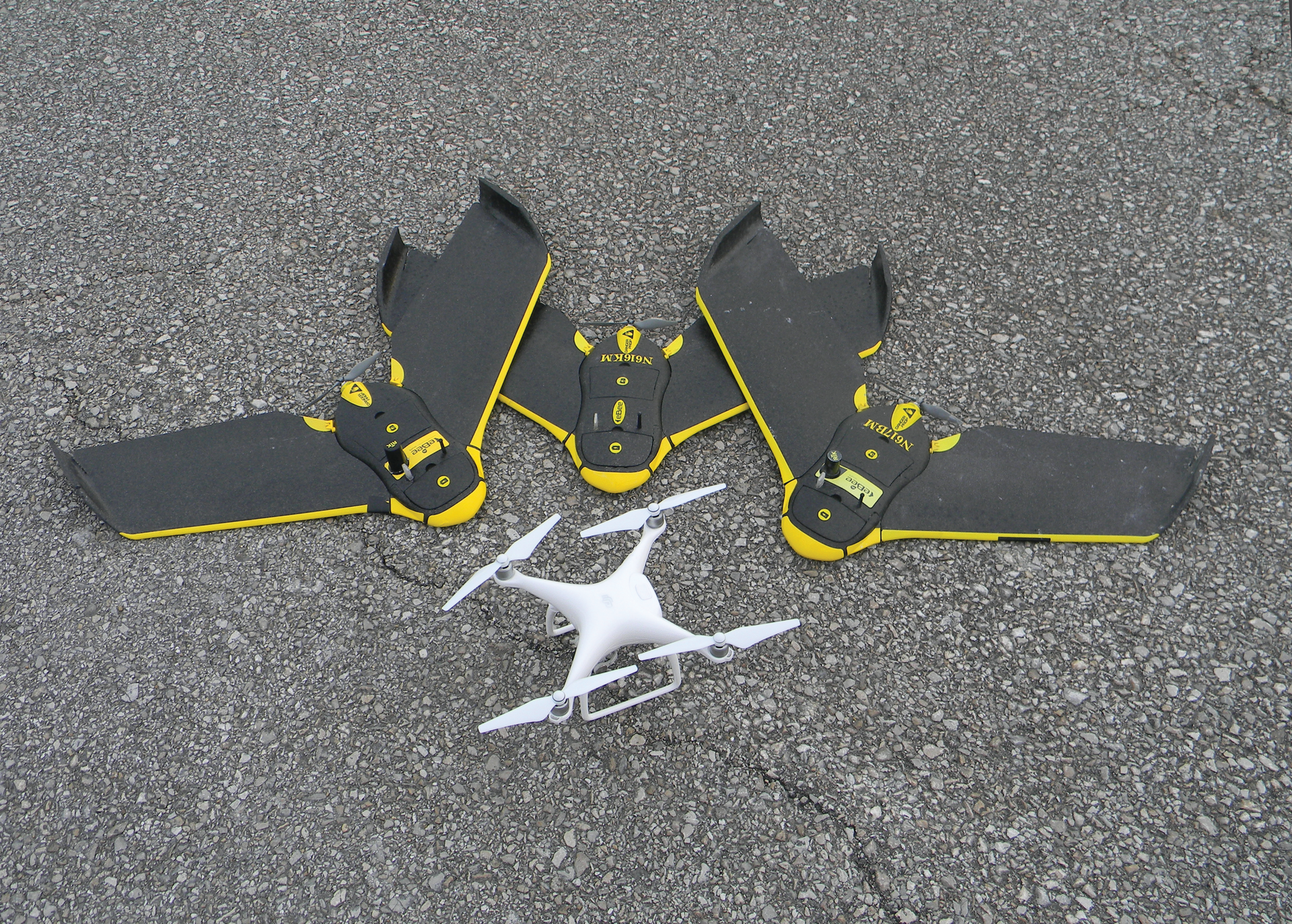 Mulzer Crushed Stone Uses Drones in Construction For Construction Pros