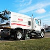 Elgin Sweeper Crosswind Single Engine Configuration