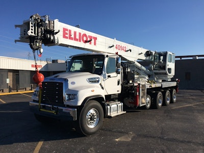Elliott 40142 Angle