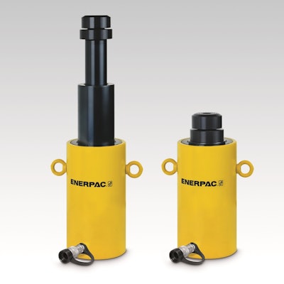 Enerpac Multi Stage Telescopic Hydraulic Cylinders Rt2119 Rt3323 Sl01643