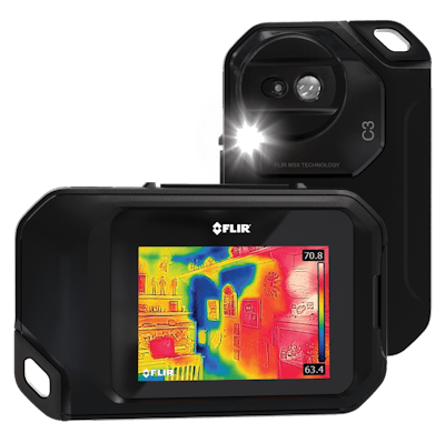 Flir C3 Image 1