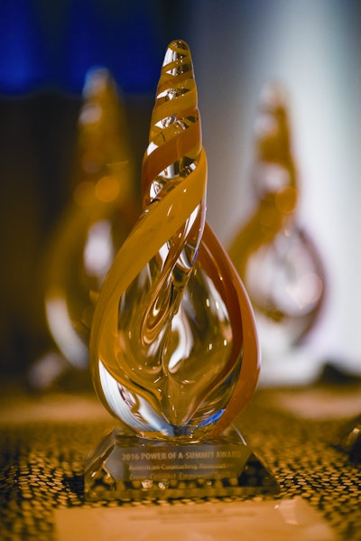 American Society of Association Executives (ASAE) has chosen AEMP to receive a 2017 Power of A Summit Award and two 2017 Power of A Gold Awards for AEMP’s work to develop and publish the ISO 15143-3 telematics data standard.