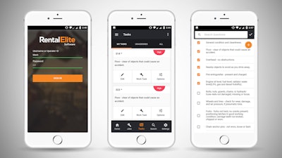 Inspection App