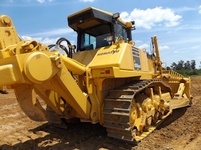 OEMs that manufacture their own undercarriage, like Komatsu, typically offer several options that can help to lower operating costs. The idea is to maximize uptime by matching the application with the undercarriage product offering best suited to it.
