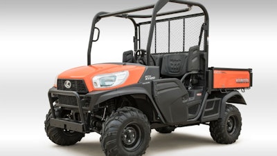 Kubota Utility 1
