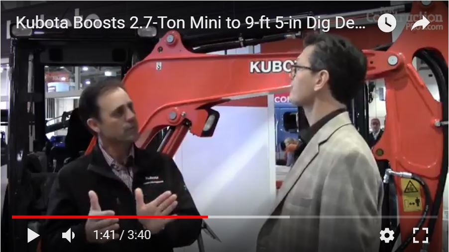 Kubota Vid Pic