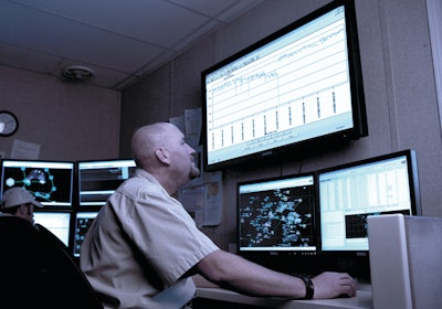 Manufacturers can monitor data and enable dealers to provide accurate information on machine health and maintenance.