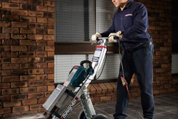 Makinex Floor Stripper