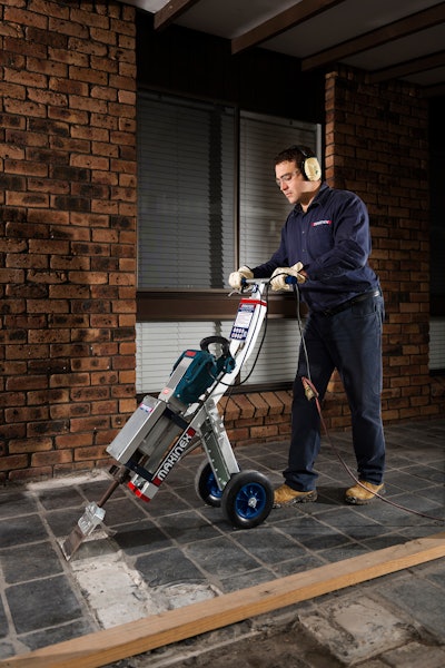 Makinex Floor Stripper