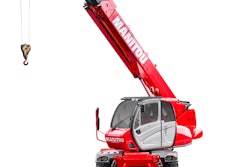 Manitou MRT 2550 Privilege Plus Series 2 Rotating Telehandler