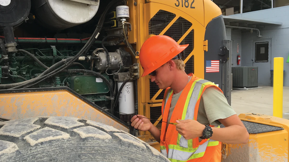 Finding Success with Operator Care Programs | For Construction Pros